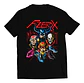 Polera F Zero X - Capitan Falcon Y Cia | Ropa Gamer - Miniatura 1