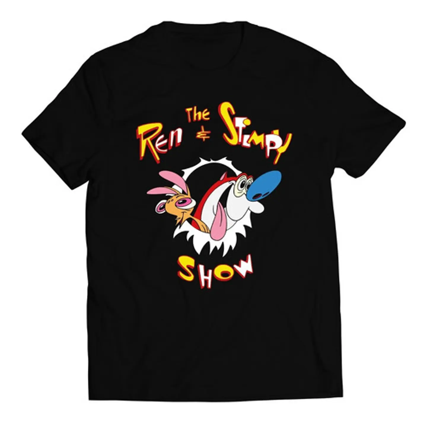 Polera Ren Y Stimpy - The Show | Estilo Exclusivo 1
