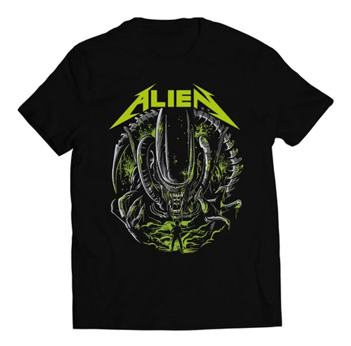 Polera Películas - Alien | Estilo Exclusivo 1