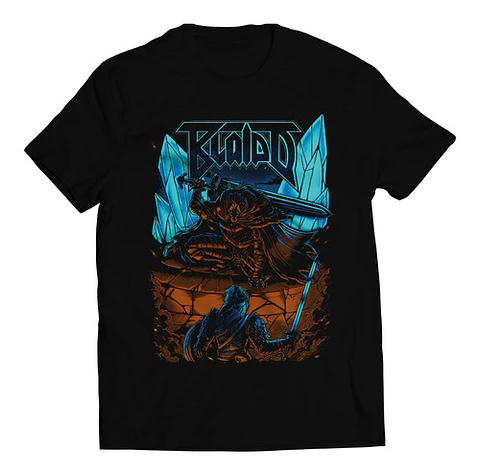 Polera Elden Ring - Blaidd The Half Wolf | Anime Japonés