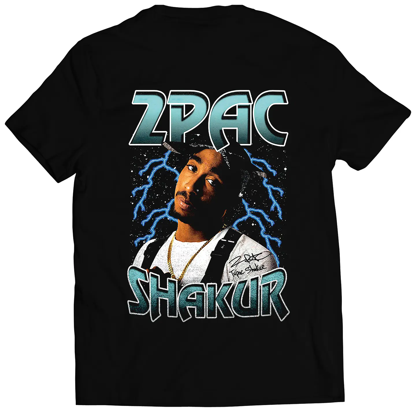 Polera 2pac - Shakur | Hip-Hop / Rap 1