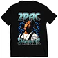 Polera 2pac - Shakur | Hip-Hop / Rap - Miniatura 1