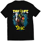 Polera 2pac - Thug Life | Hip-Hop / Rap - Miniatura 1