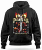 Polerón Canguro Pantera - God Damn Electric | Metal - Miniatura 1