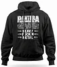 Polerón Canguro Pantera - Heavy Fuck'n Metal | Metal - Miniatura 1