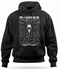 Polerón Canguro Pantera - Grey Snakes | Metal - Miniatura 1