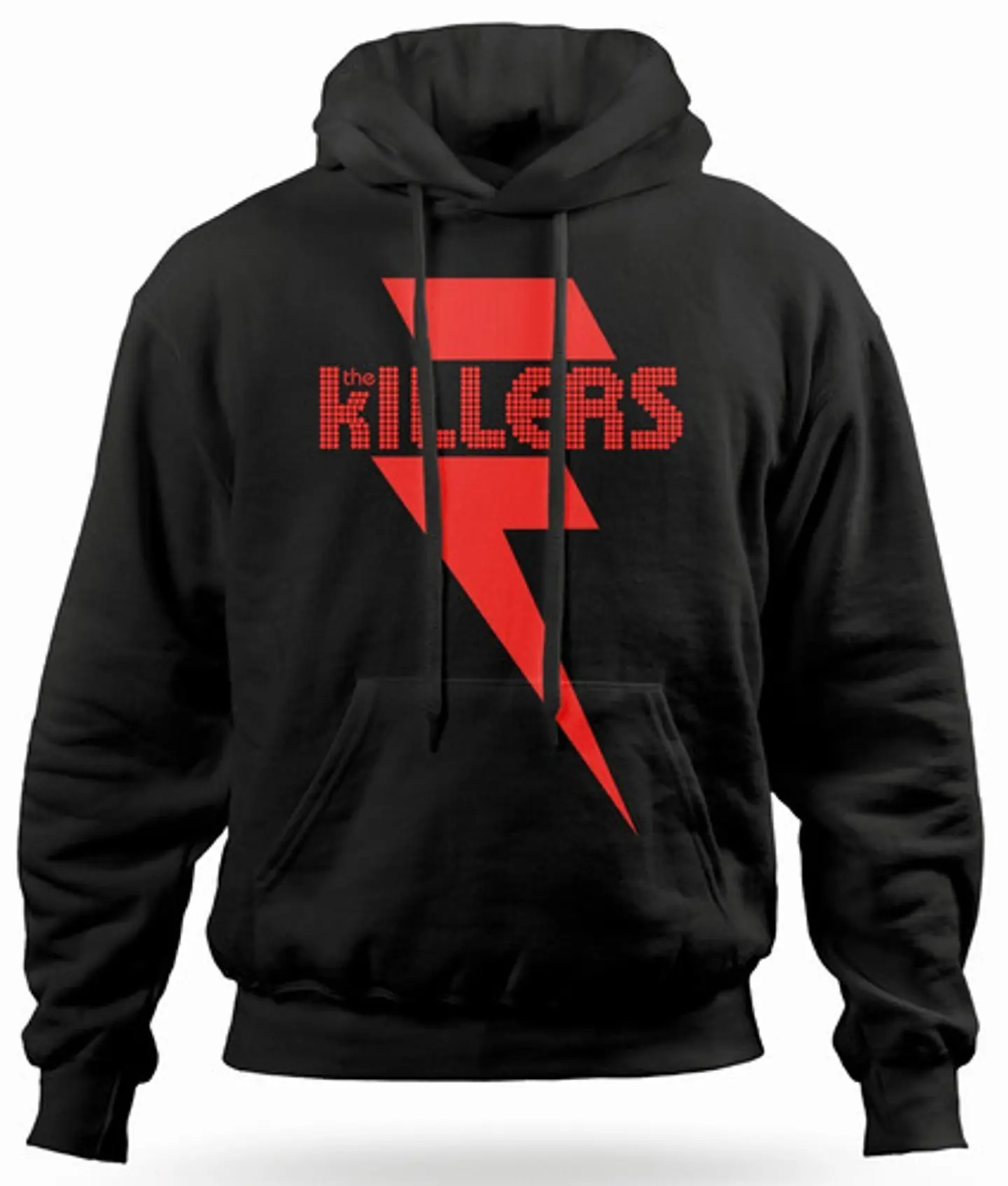 Polerón Canguro The Killers - Red Lightning Bolt | Indie Rock 1