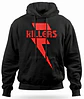 Polerón Canguro The Killers - Red Lightning Bolt | Indie Rock - Miniatura 1