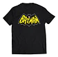 Polera Dc Batman - Logo Murciélago | Estilo Exclusivo - Miniatura 1