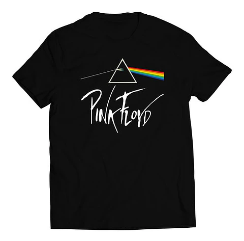 Polera Pink Floyd - Prism | Rock