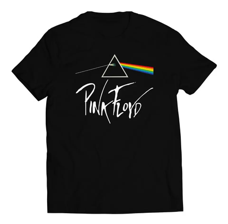 Polera Pink Floyd - Prism | Rock 1