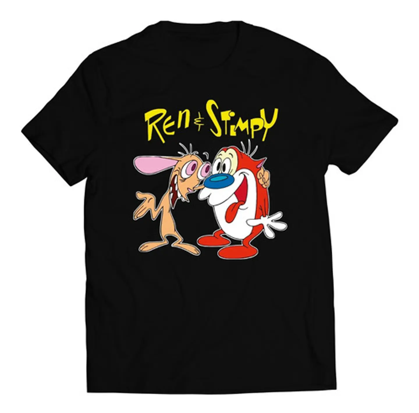 Polera Ren Y Stimpy | Estilo Exclusivo 1