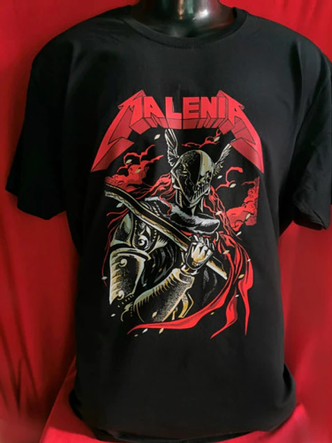 Polera Elden Ring - Malenia | Ropa Gamer