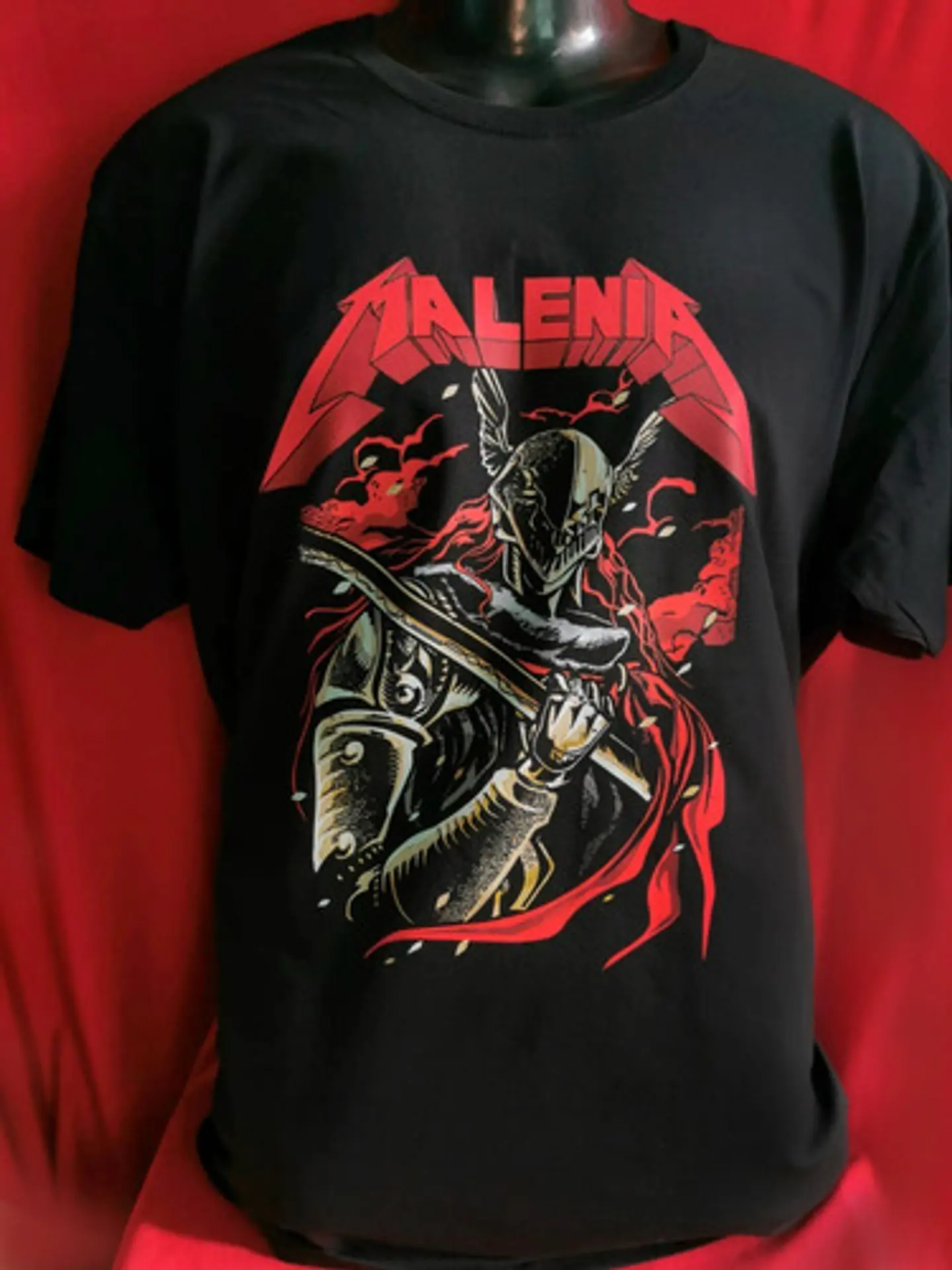 Polera Elden Ring - Malenia | Ropa Gamer 2