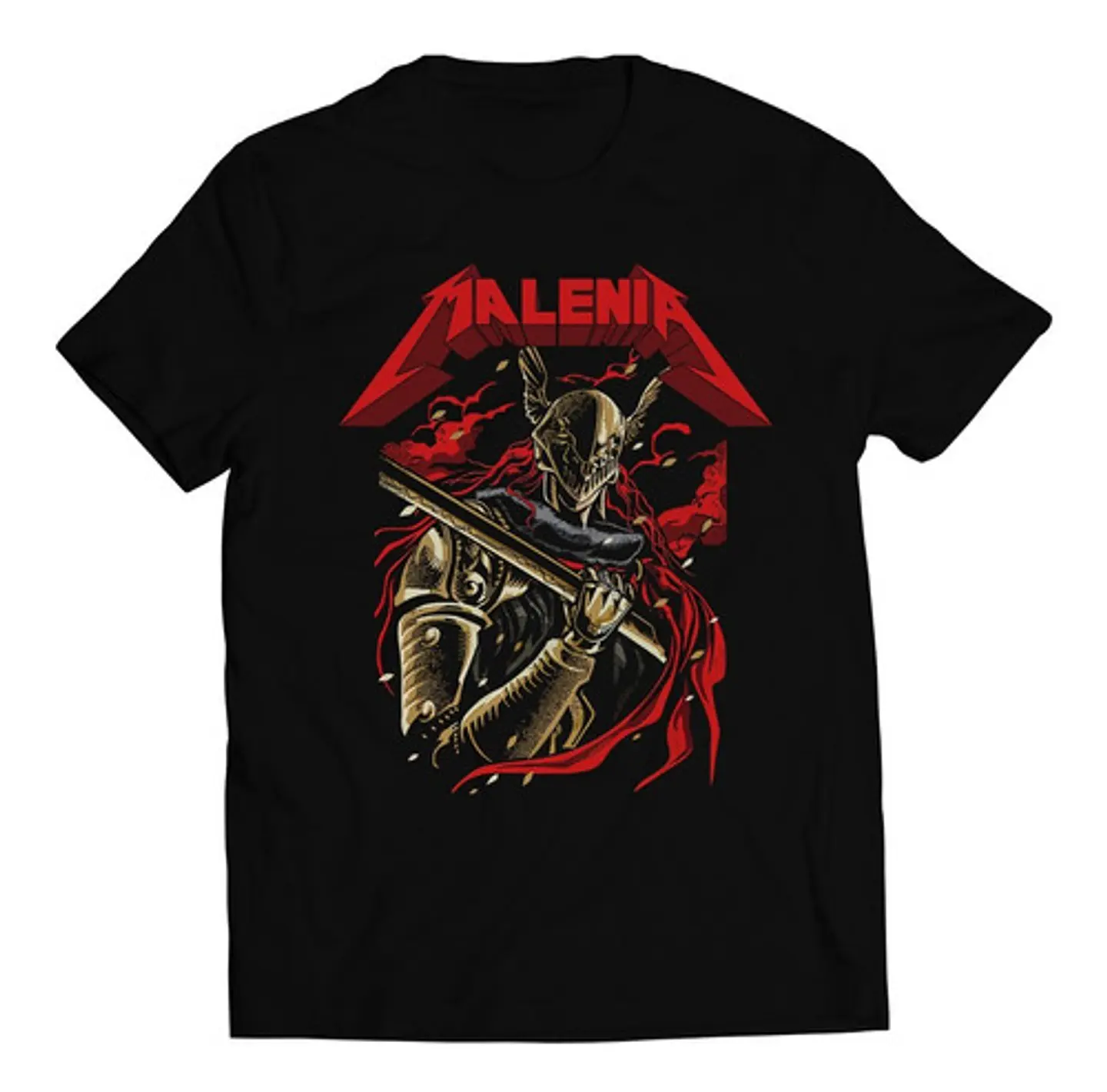 Polera Elden Ring - Malenia | Ropa Gamer 1