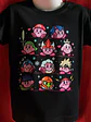 Polera Kirby - Smash Hats | Ropa Gamer - Miniatura 2