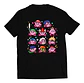 Polera Kirby - Smash Hats | Ropa Gamer - Miniatura 1