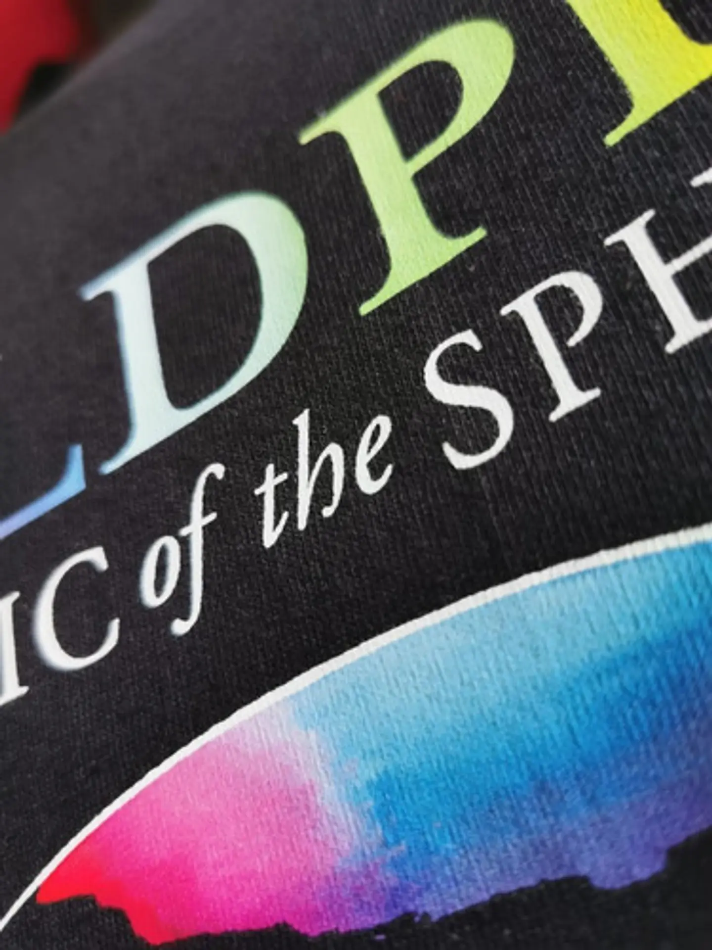 Polera Coldplay - Music Of The Spheres | Indie Rock 3