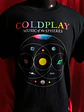Polera Coldplay - Music Of The Spheres | Indie Rock - Miniatura 2
