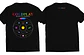 Polera Coldplay - Music Of The Spheres | Indie Rock - Miniatura 1