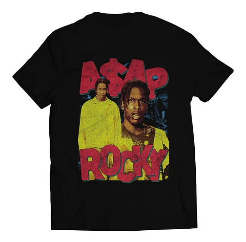 Polera A$ap Rocky | Rock