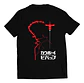 Polera Cowboy Bebop - Red Spike | Anime Japonés - Miniatura 1