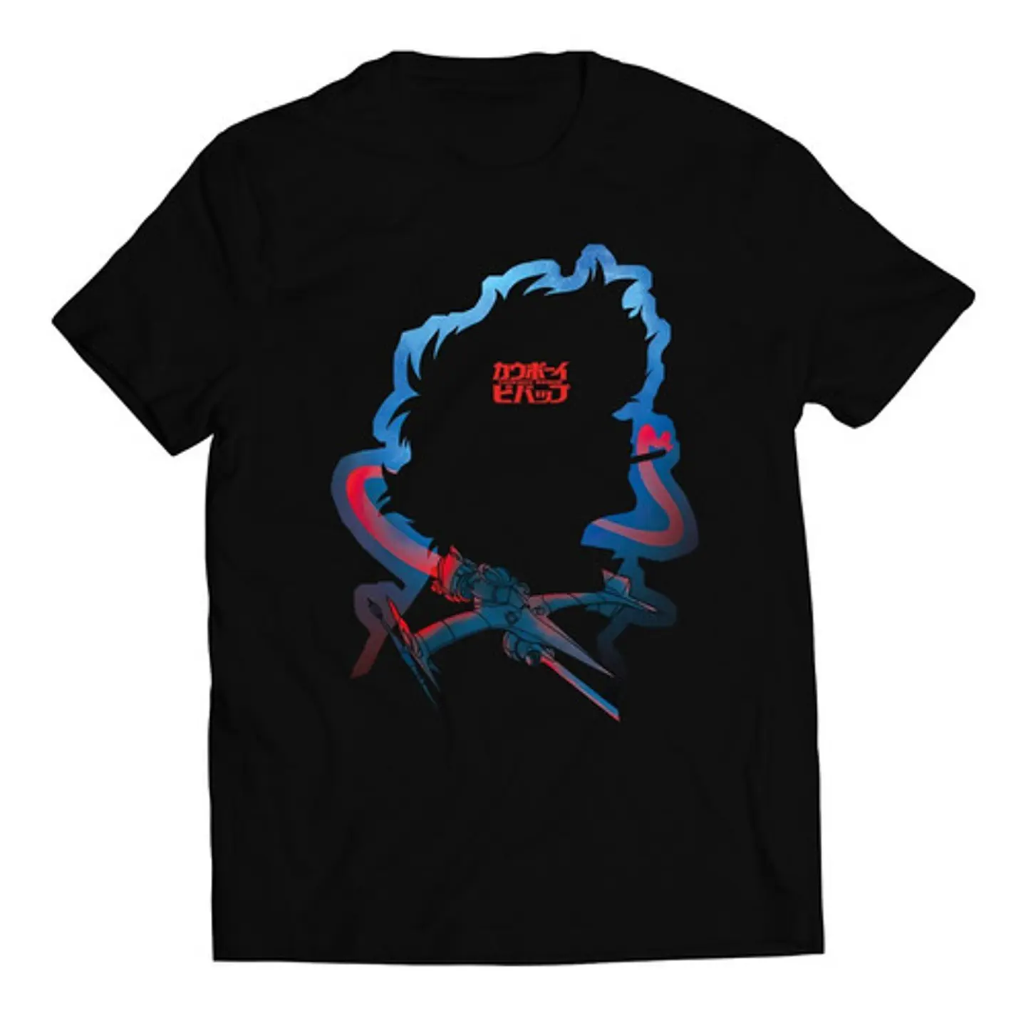 Polera Cowboy Bebop - Space | Anime Japonés 1