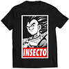 Polera Dragon Ball - Vegeta Insecto