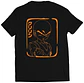 Polera Dragon Ball - Krillin Lines | Anime Japonés - Miniatura 1