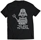 Polera Star Wars - Yo Soy Tu Taita | Estilo Exclusivo - Miniatura 1