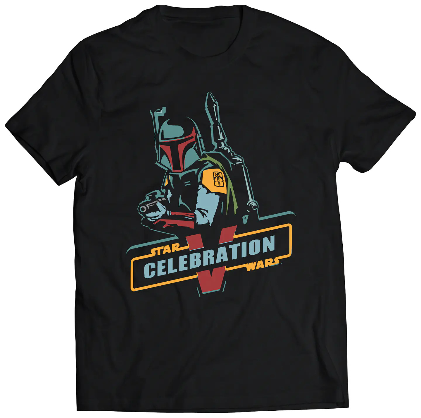 Polera Star Wars - Celebration | Estilo Exclusivo 1