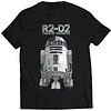 Polera Star Wars - R2D2