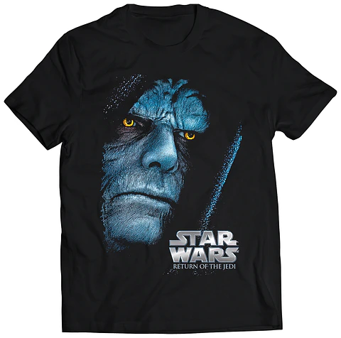 Polera Star Wars - Dark Lord of the Sith | Estilo Exclusivo