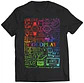 Polera Coldplay - Temazos Color | Indie Rock - Miniatura 1
