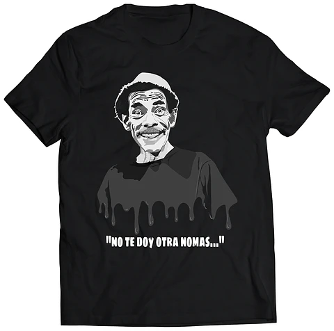 Polera El Chavo del 8 - Don Ramon | Estilo Exclusivo