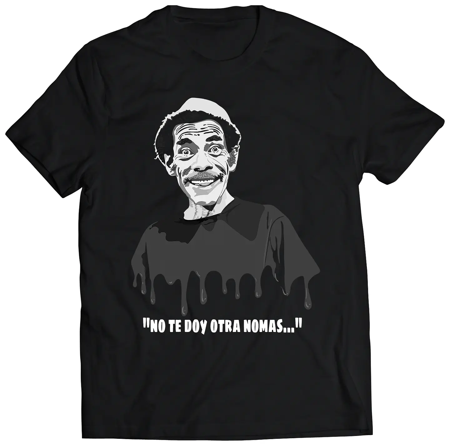 Polera El Chavo del 8 - Don Ramon | Estilo Exclusivo 1
