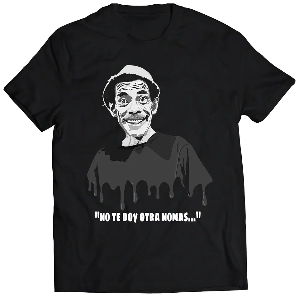 Polera El Chavo del 8 - Don Ramon | Estilo Exclusivo 1