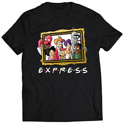 Polera Futurama - EXPRESS