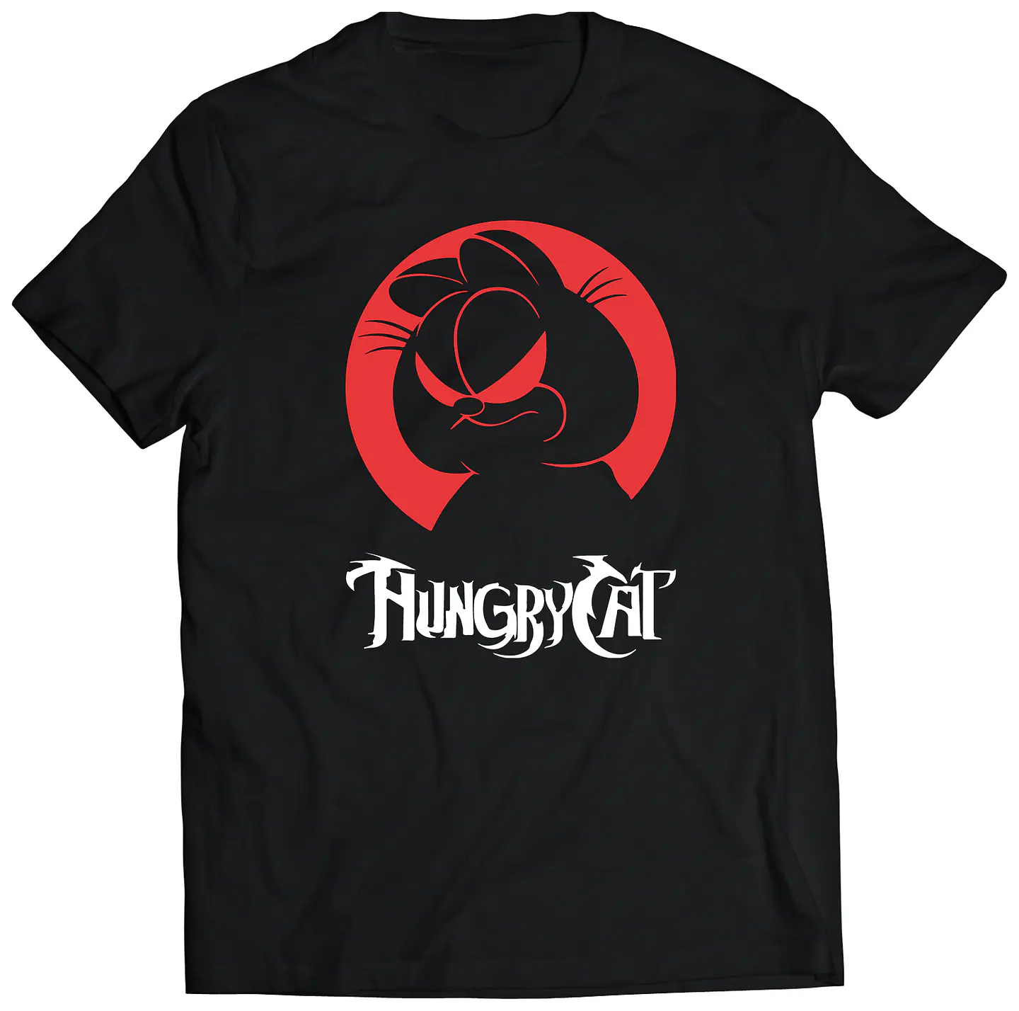 Polera Garfield - Thundercat | Estilo Exclusivo 1
