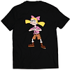 Polera Hey Arnold - Cargo Helga 