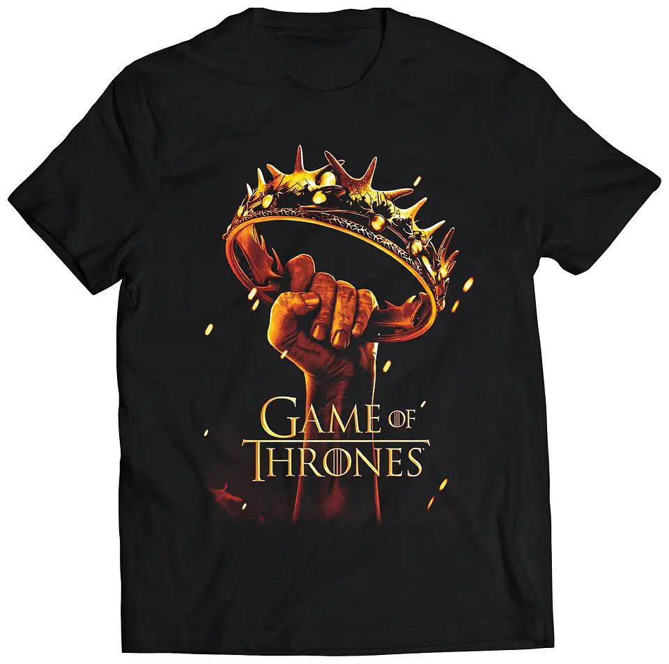 Polera Game of Thrones - Ring | Estilo Exclusivo 1