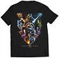 Polera Mortal Kombat - Pyramidal | Ropa Gamer - Miniatura 1