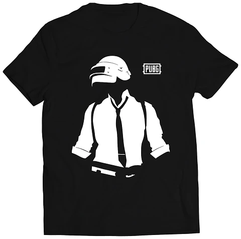 Polera PUBG | Ropa Gamer