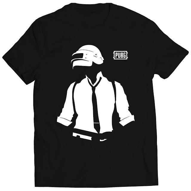 Polera PUBG