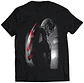 Polera Marvel - Capitan America Black n' White | Estilo Exclusivo - Miniatura 1