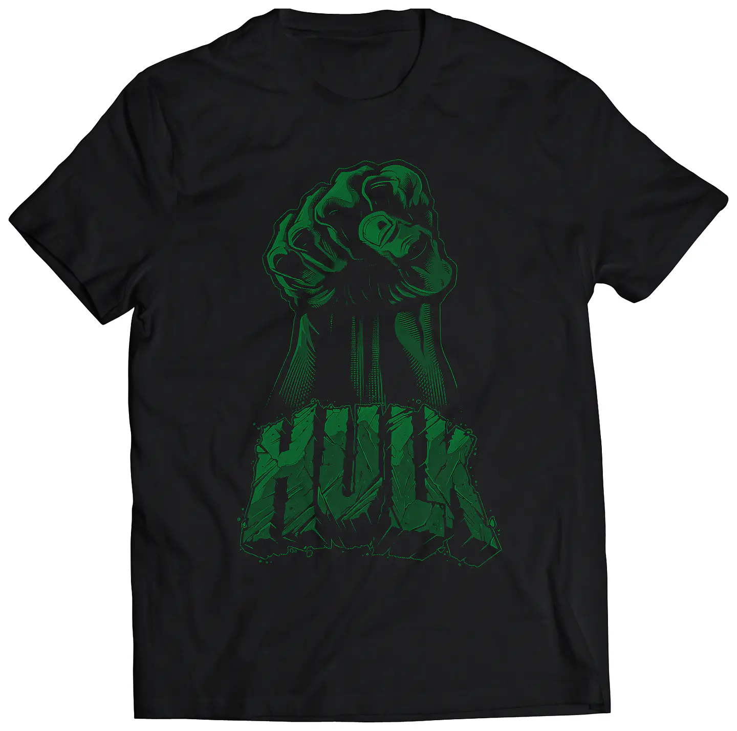Polera Marvel Hulk - Uppercut | Estilo Exclusivo 1