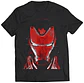 Polera Marvel Iron Man - Red Face | Estilo Exclusivo - Miniatura 1