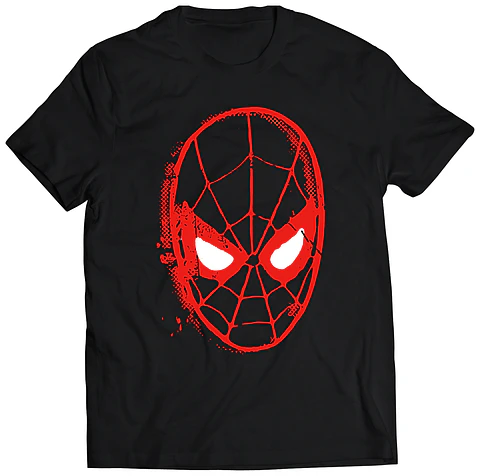 Polera Marvel Spider-Man - Red | Estilo Exclusivo
