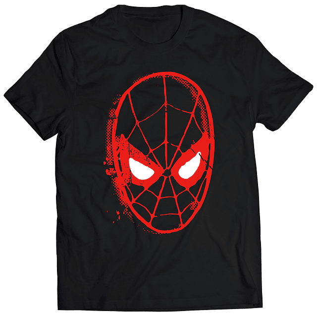 Polera Marvel Spider-Man - Red