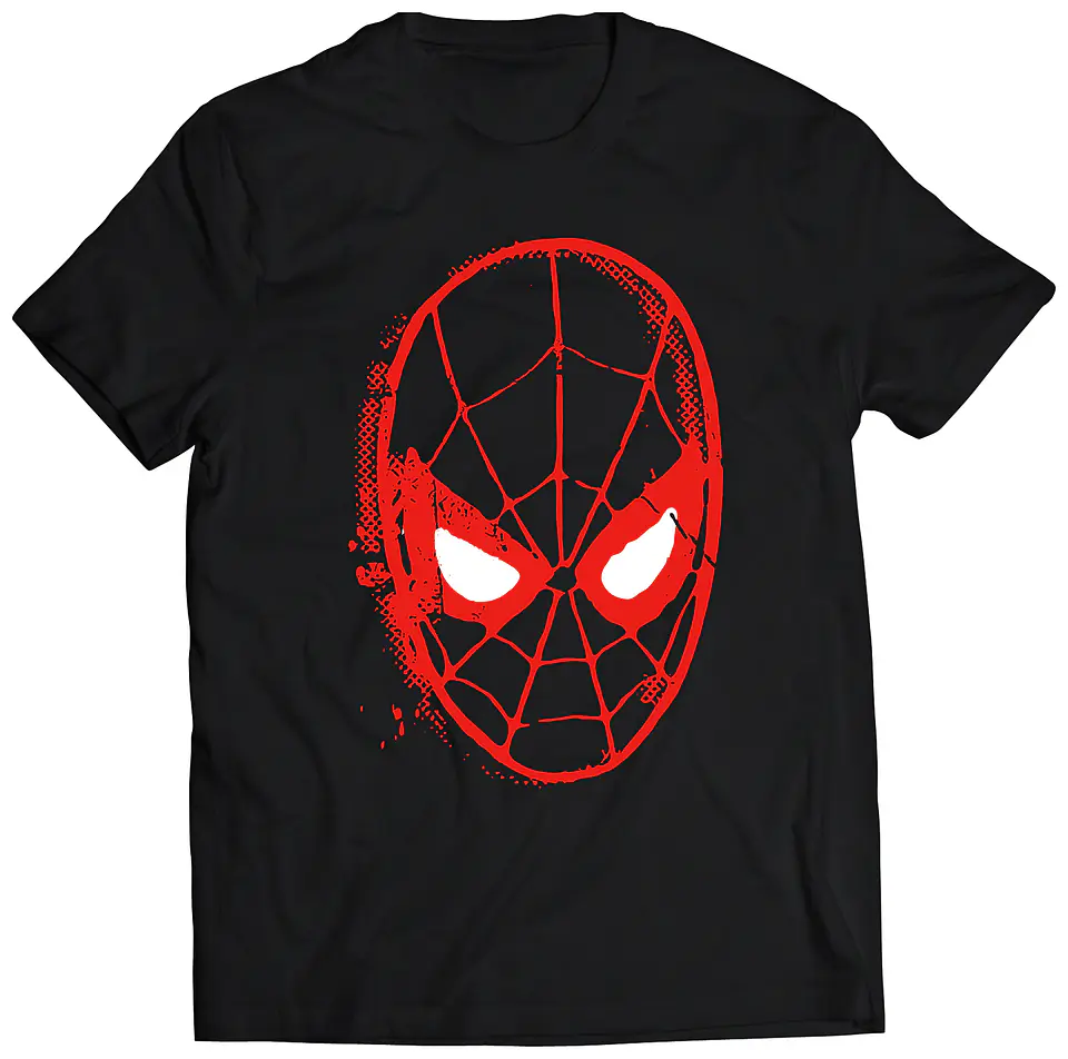 Polera Marvel Spider-Man - Red | Estilo Exclusivo 1